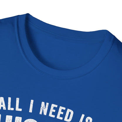Your Basic Needs T-Shirt