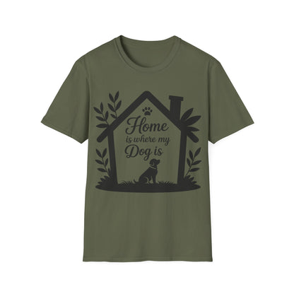 Find my Dog T-Shirt