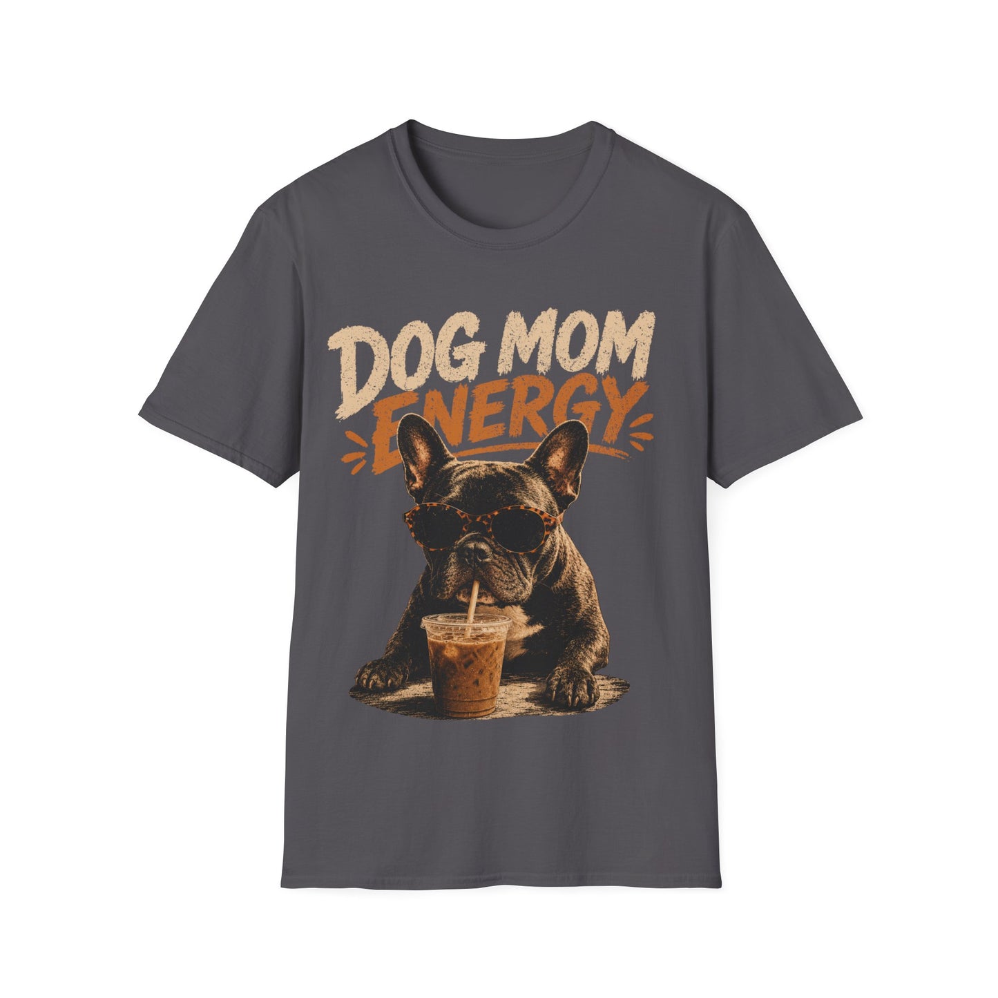 Dog Mum Energy T-Shirt