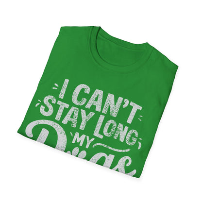 I'm Time Bad T-Shirt