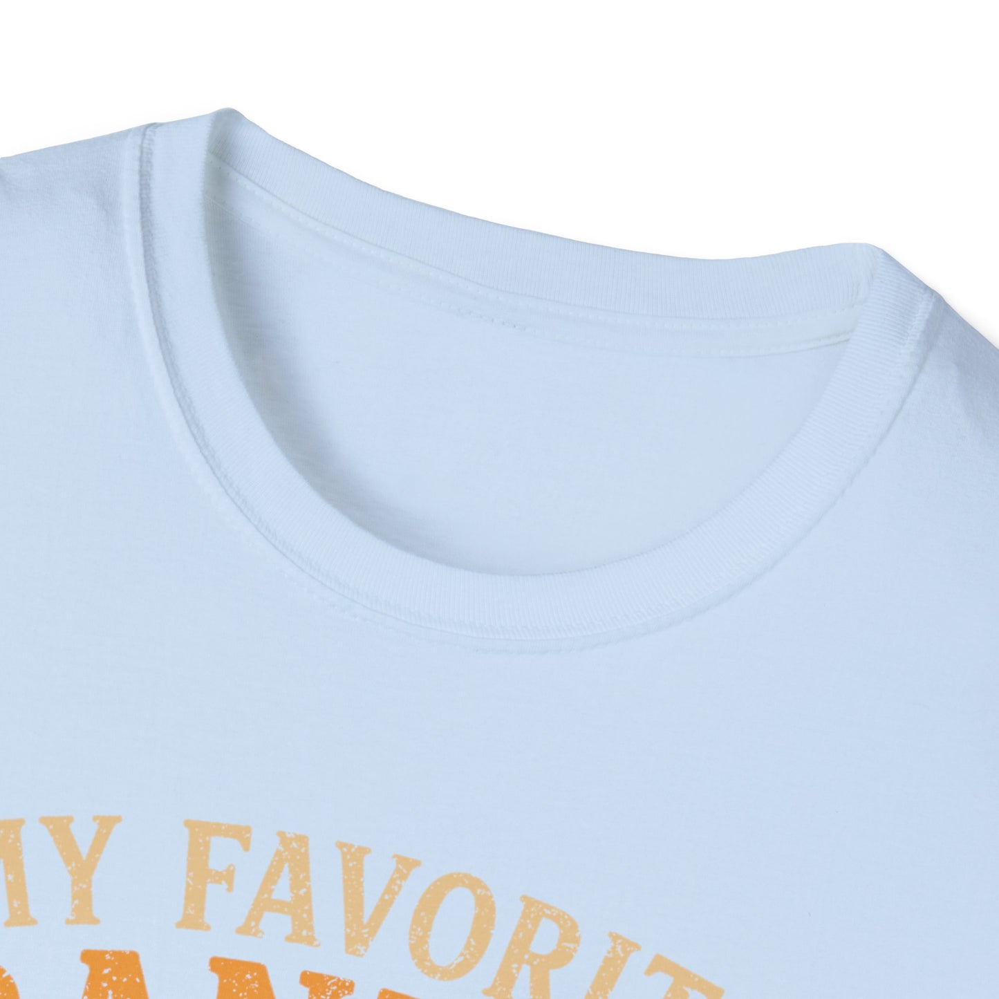 My New Name T-Shirt