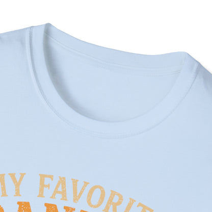 My New Name T-Shirt