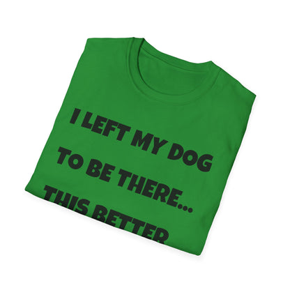 A  Bit Sceptical T-Shirt