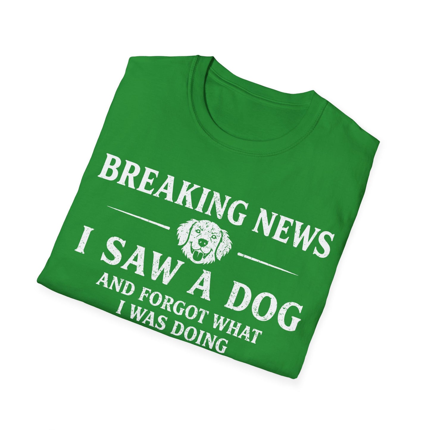 Breaking News T-Shirt
