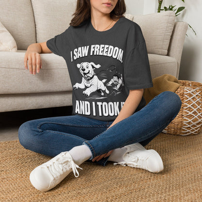 Freedom Is Here T-Shirt
