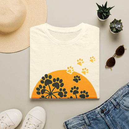 Dandelions during Sunset T-Shirt