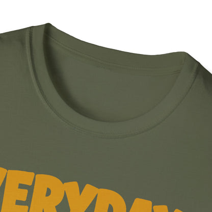 My Daily Routine T-Shirt