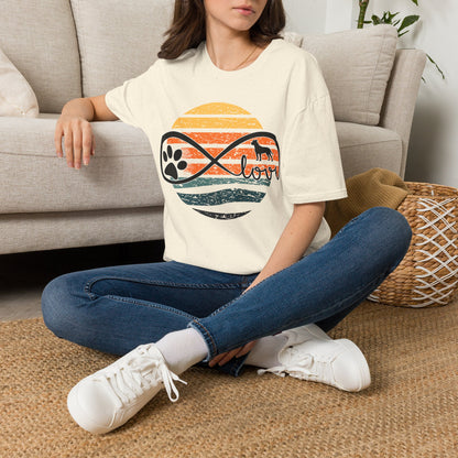 Love in Paw Form T-Shirt