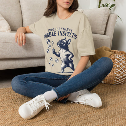Bubble Inspection T-Shirt