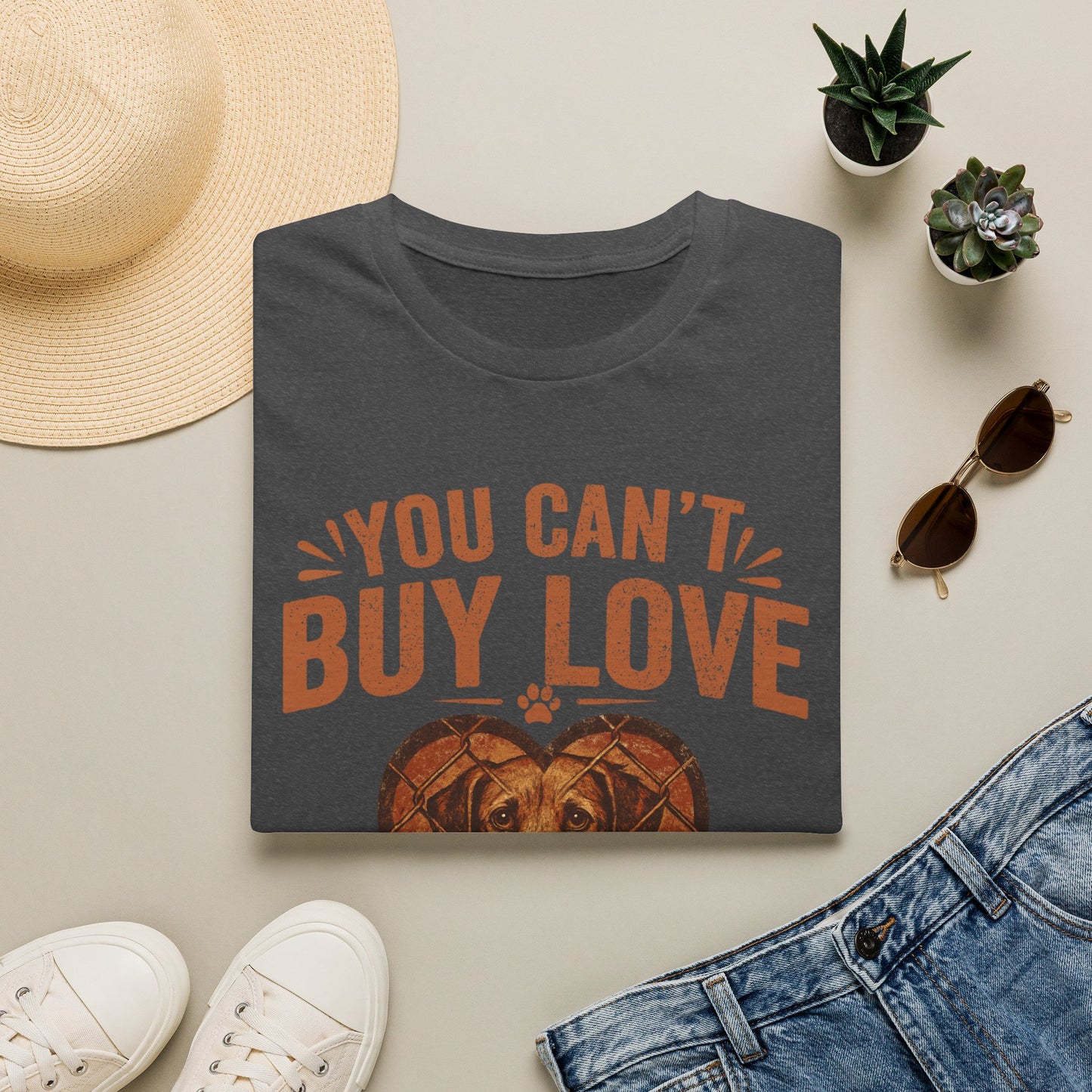 Rescue Dogs T-Shirt