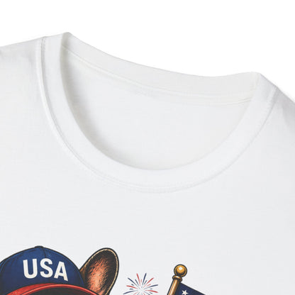 Happy Independence America T-Shirt