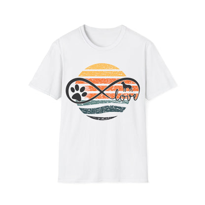 Love in Paw Form T-Shirt