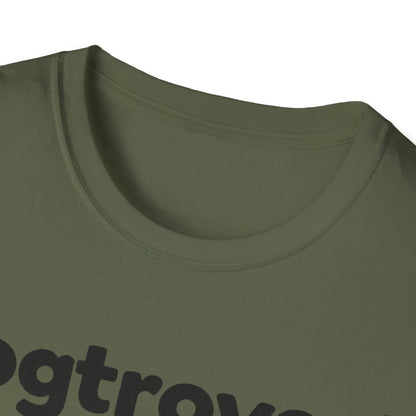 Dogtrovert Definition T-Shirt