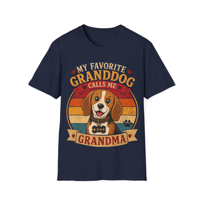 My New Name T-Shirt