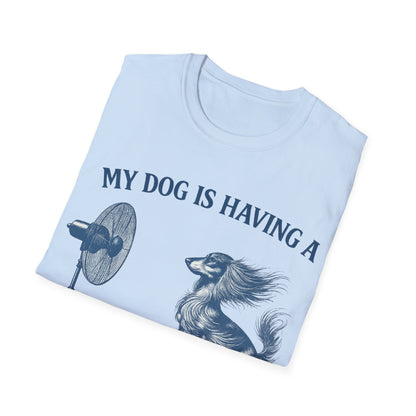 Saloon Day T-Shirt
