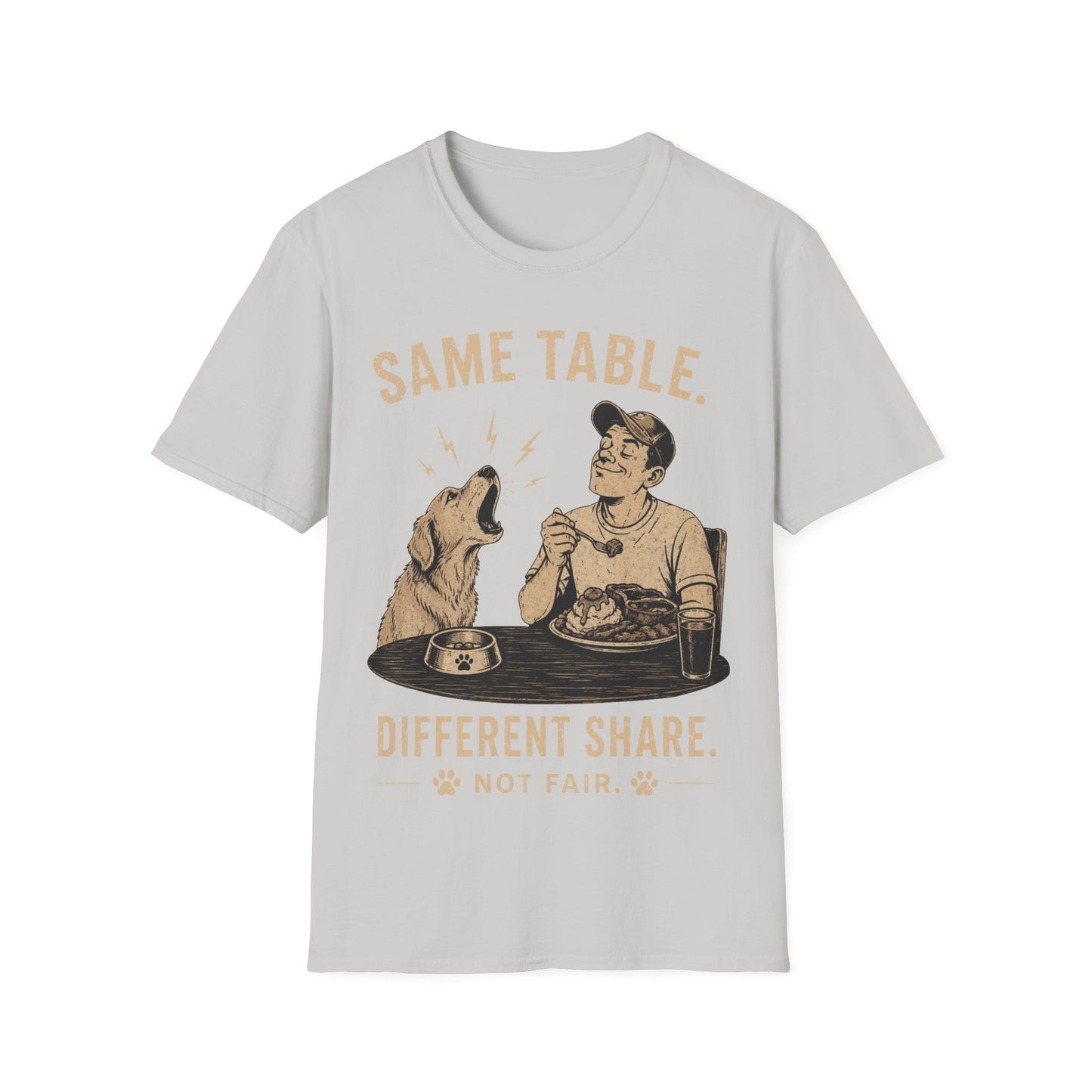 Again, Greed at it's Pick T-Shirt