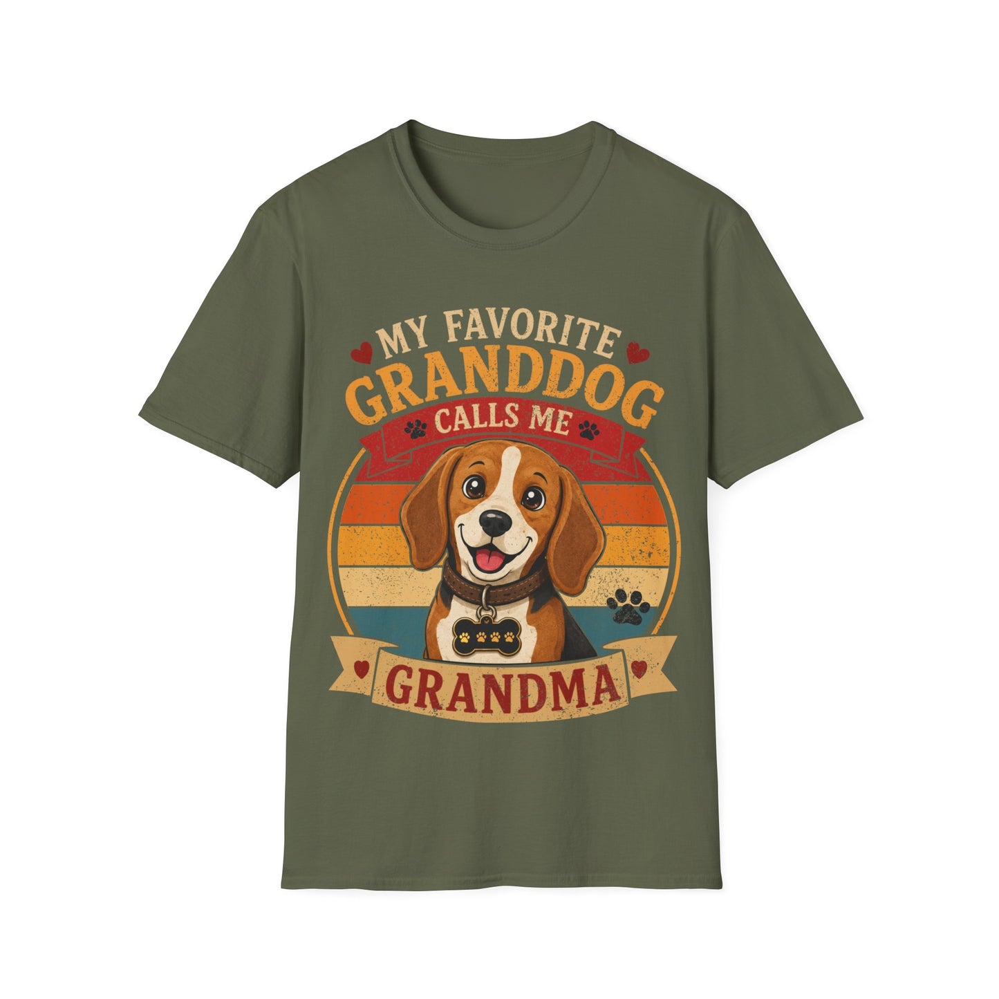 My New Name T-Shirt