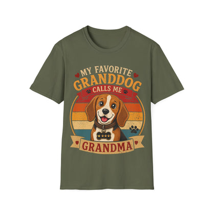 My New Name T-Shirt