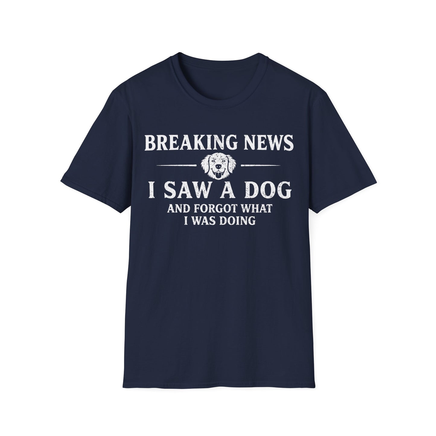 Breaking News T-Shirt