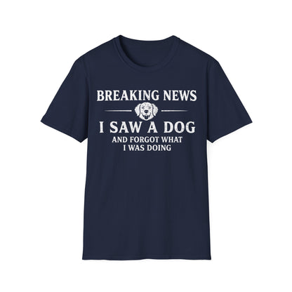 Breaking News T-Shirt
