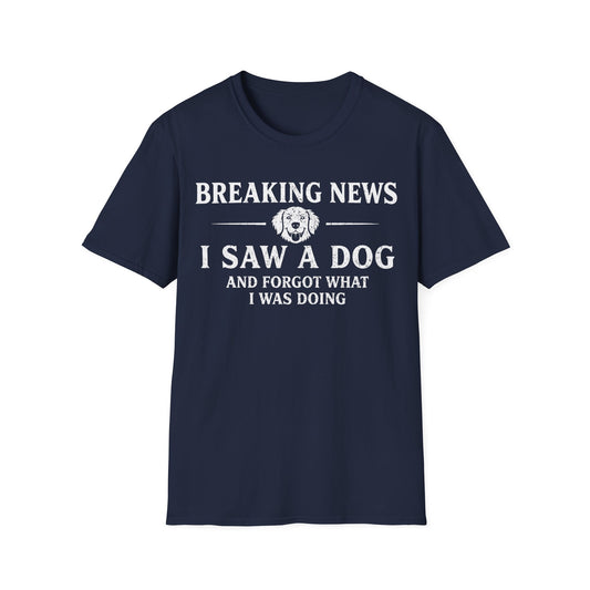 Breaking News T-Shirt