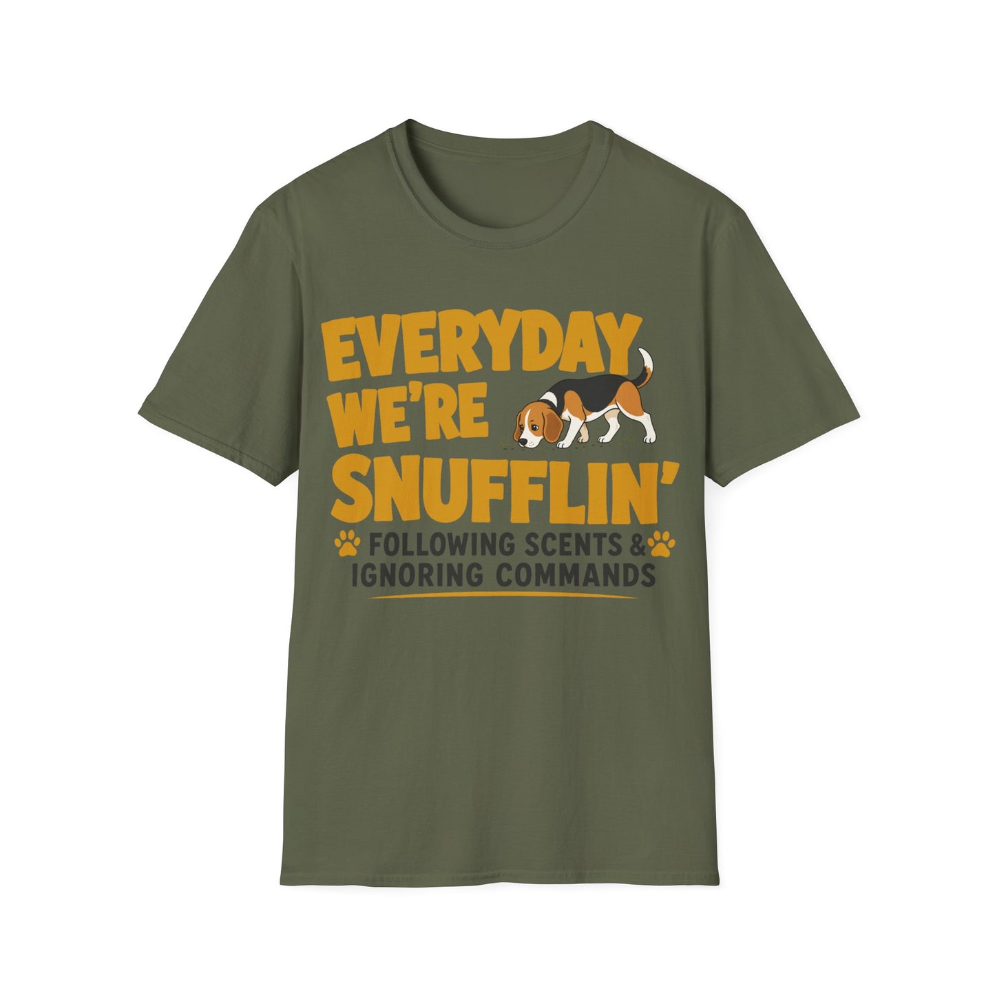 My Daily Routine T-Shirt