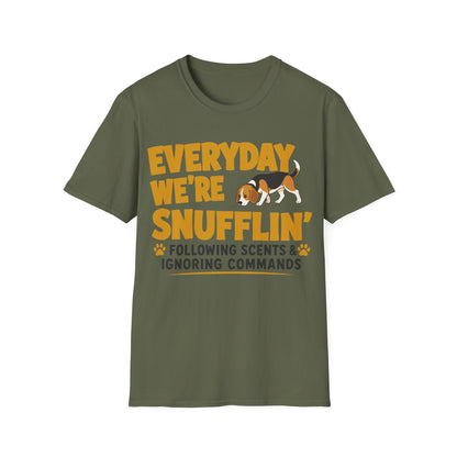My Daily Routine T-Shirt