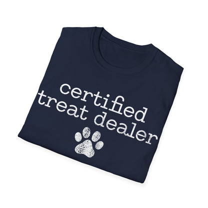 Treat Dealer T-Shirt