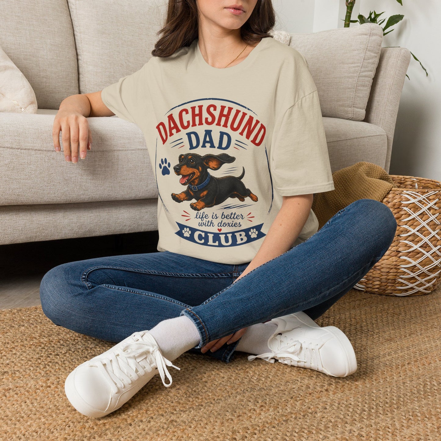 Better With Doxies T-Shirt