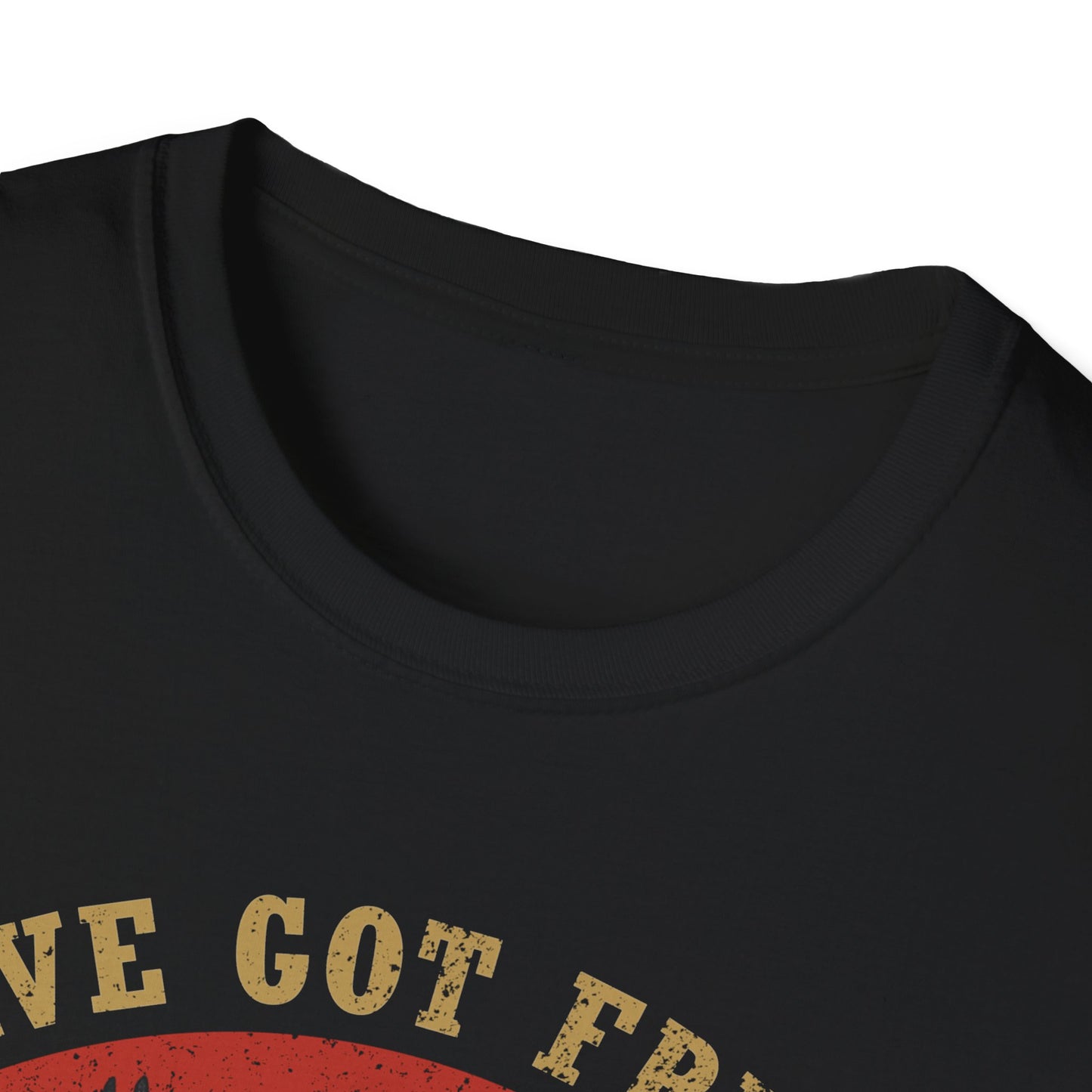 Friends in High Places T-Shirt
