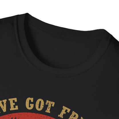 Friends in High Places T-Shirt
