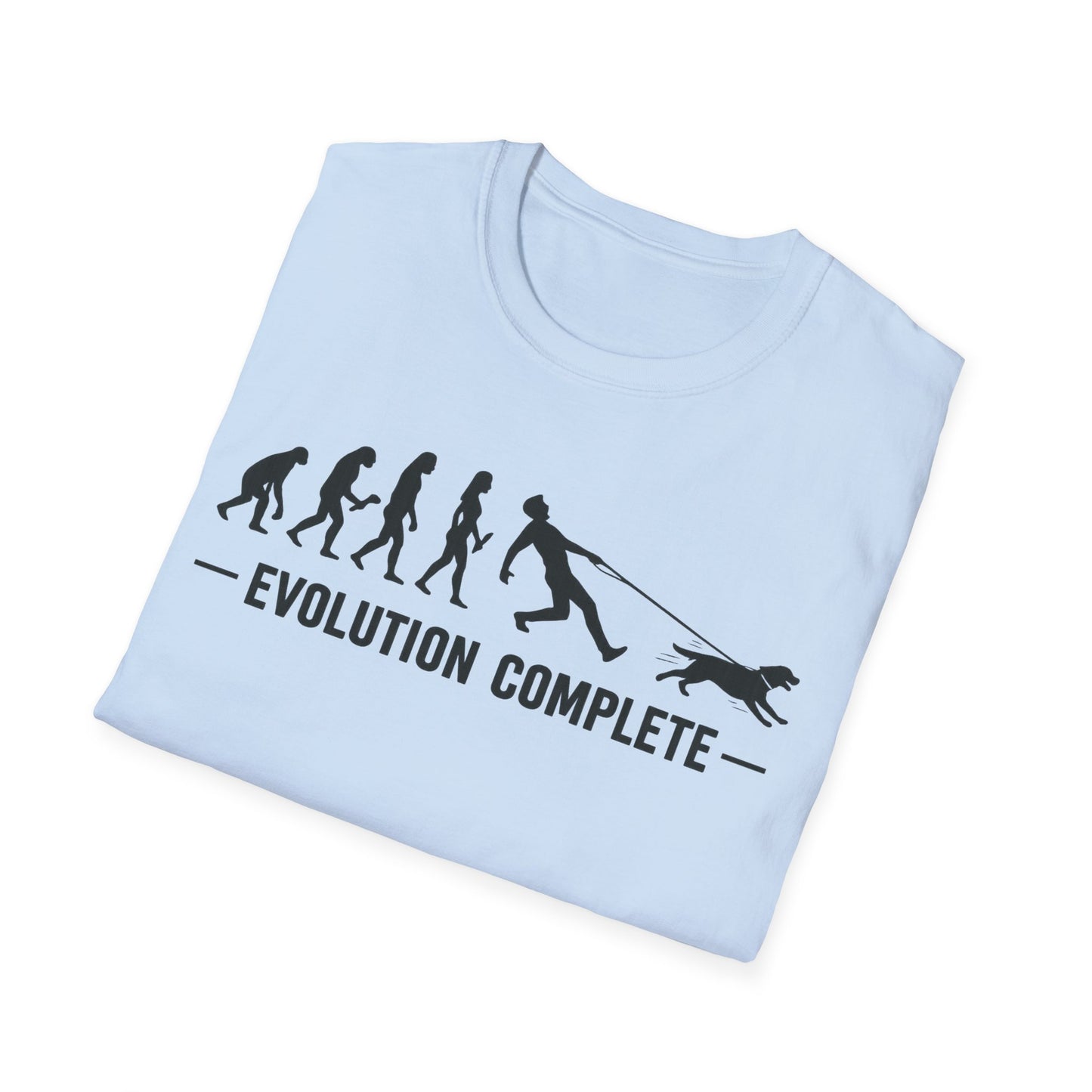 Evolution to Retriever T-Shirt