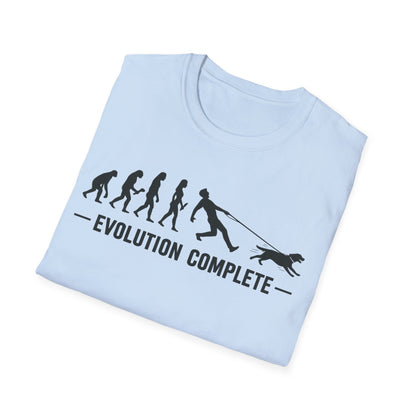 Evolution to Retriever T-Shirt