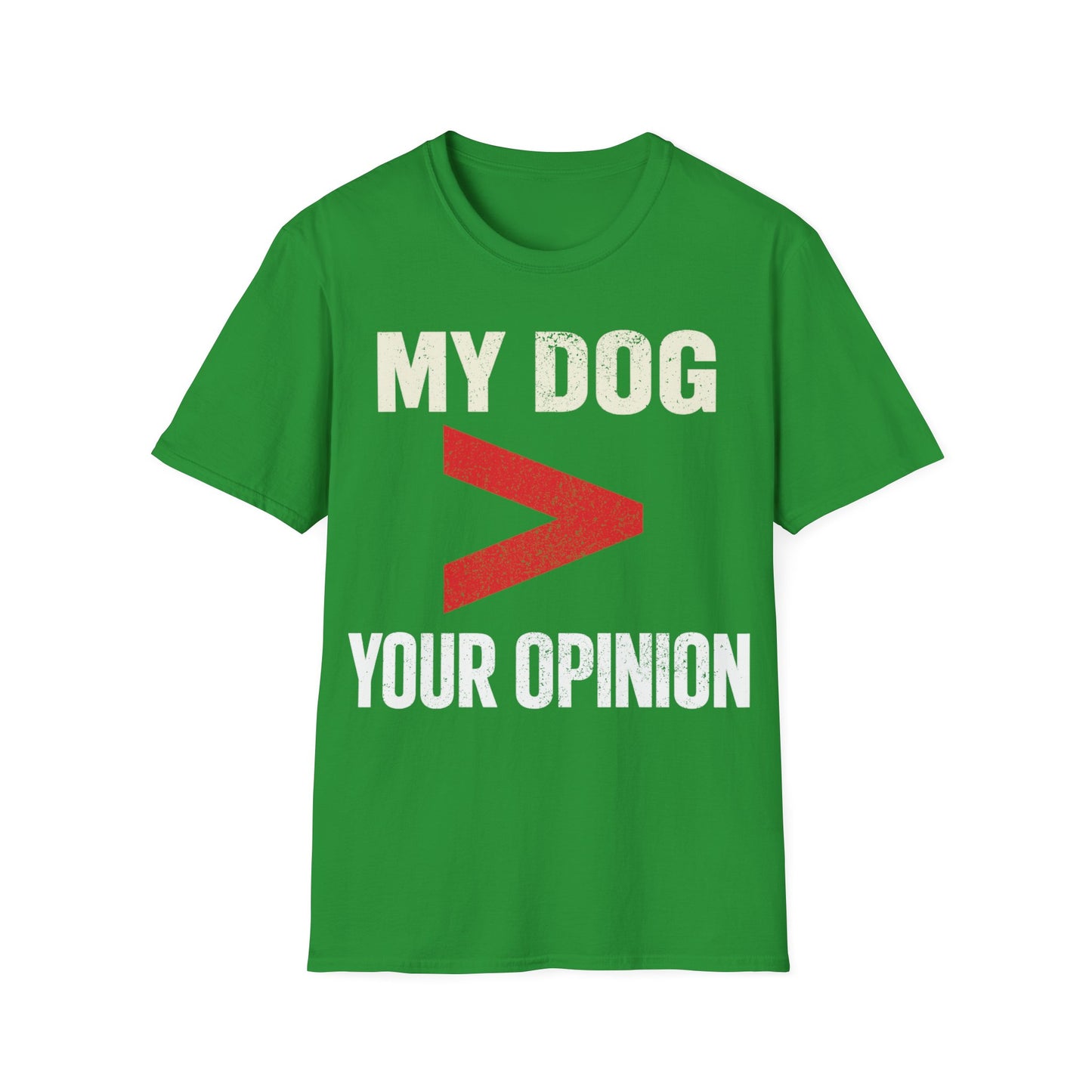 Your Useless Opinion T-Shirt
