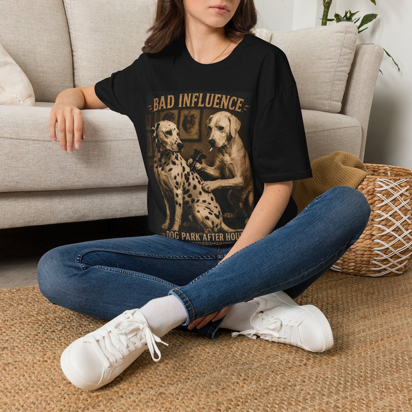 Bad Group Influence T-Shirt