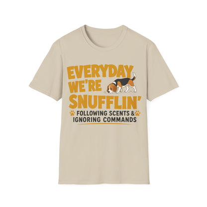 My Daily Routine T-Shirt