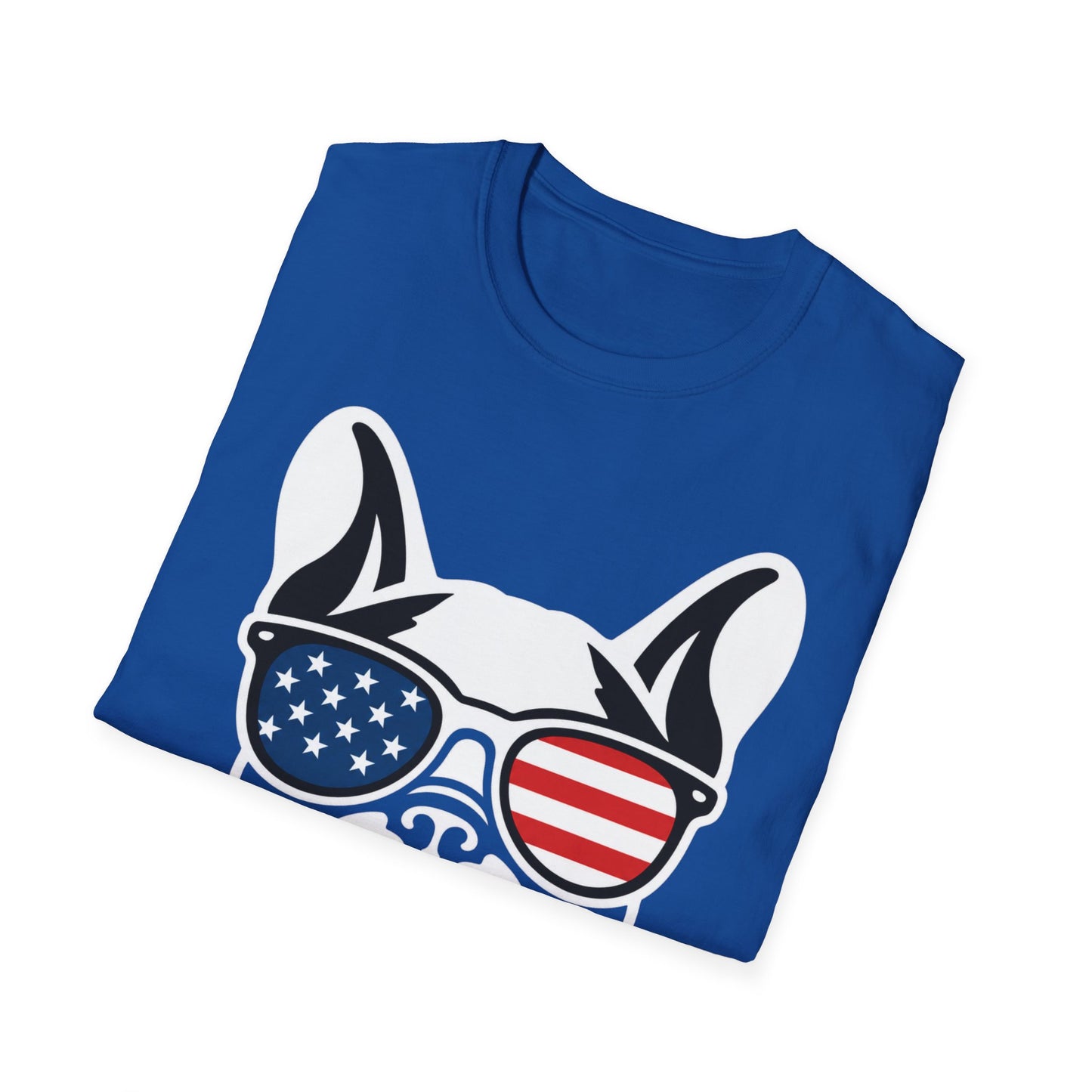 'Merica Frenchi T-Shirt