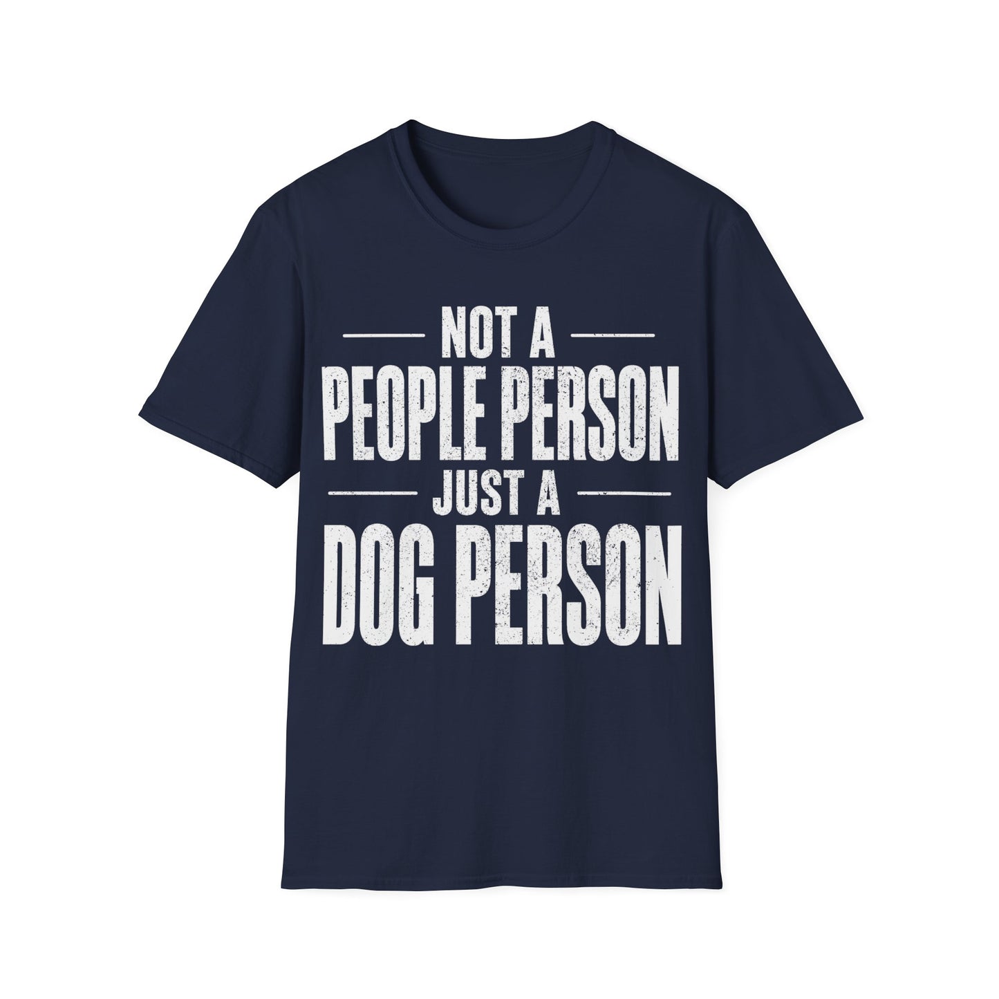 Don't Like People T-Shirt