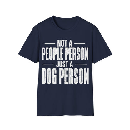 Don't Like People T-Shirt