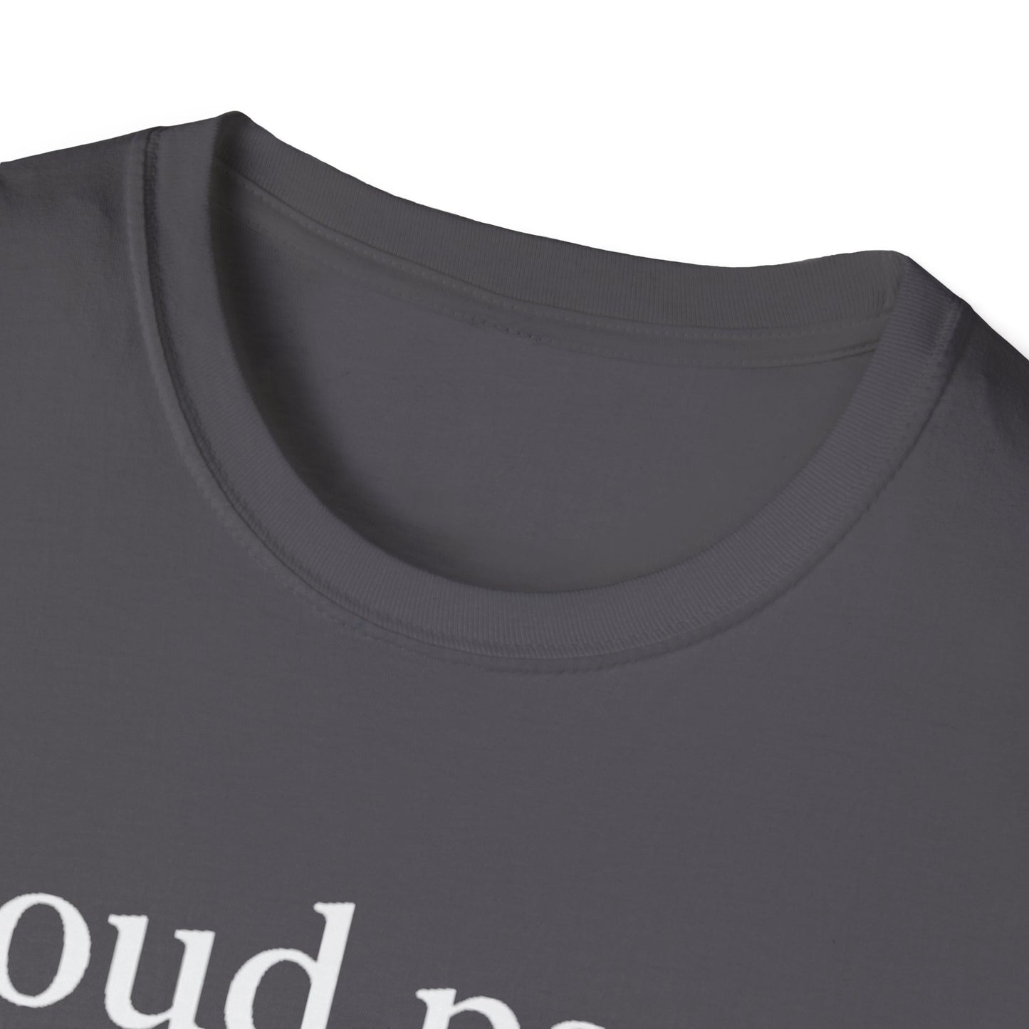 Dramatic Dog Parent T-Shirt