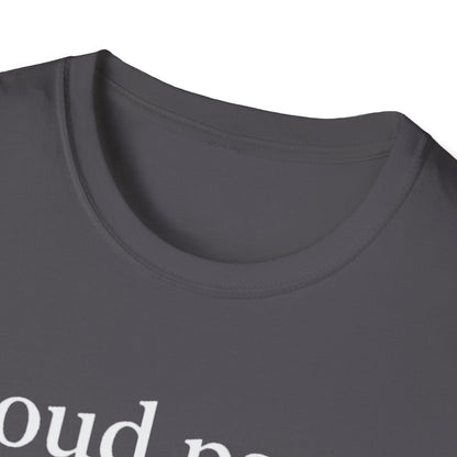Dramatic Dog Parent T-Shirt