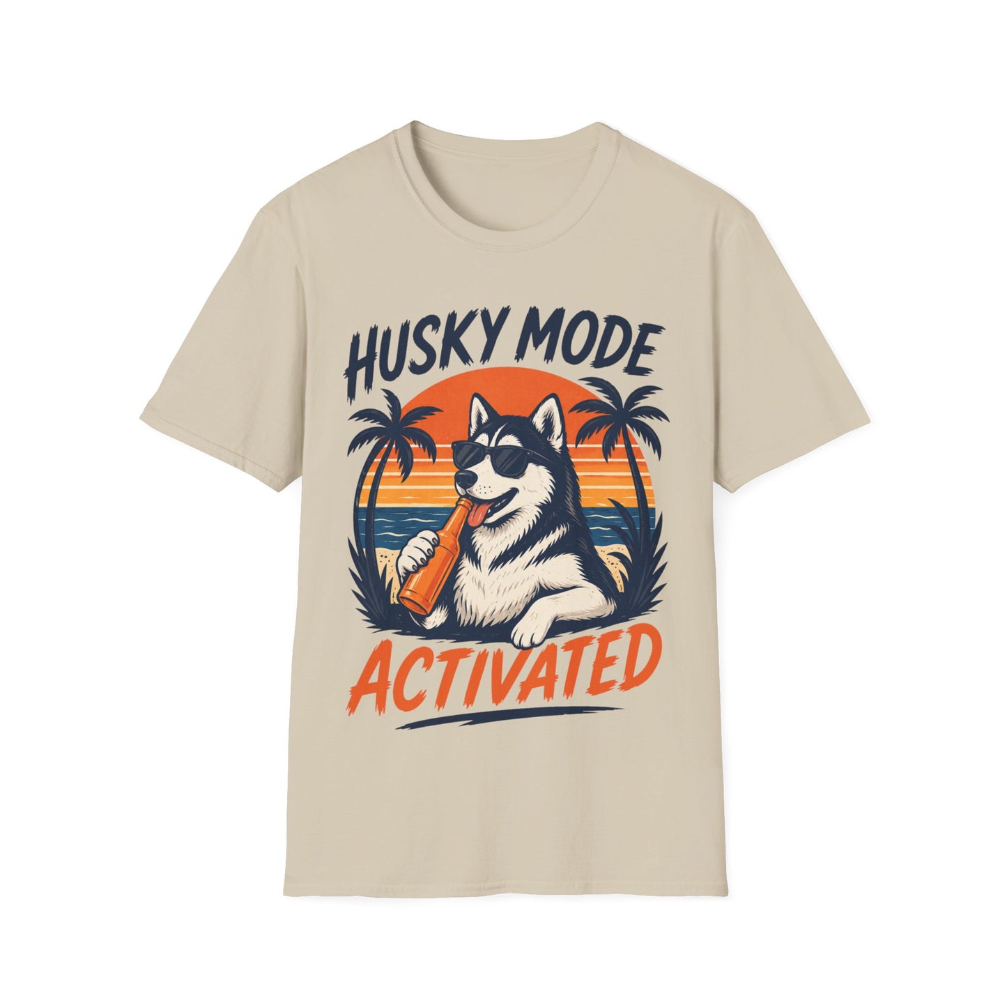 The Husky Dream T-Shirt