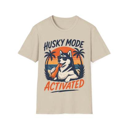The Husky Dream T-Shirt