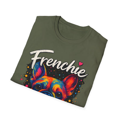 Colorful Frenchi T-Shirt