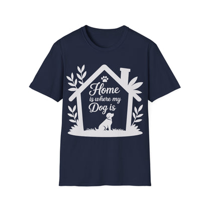 Find my Dog T-Shirt
