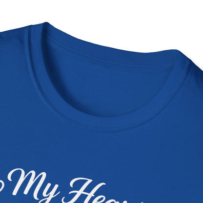 My Dog My Heartbeat  T-Shirt