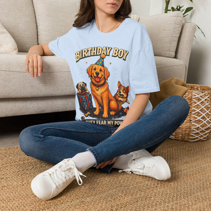 Birthday Boy T-Shirt