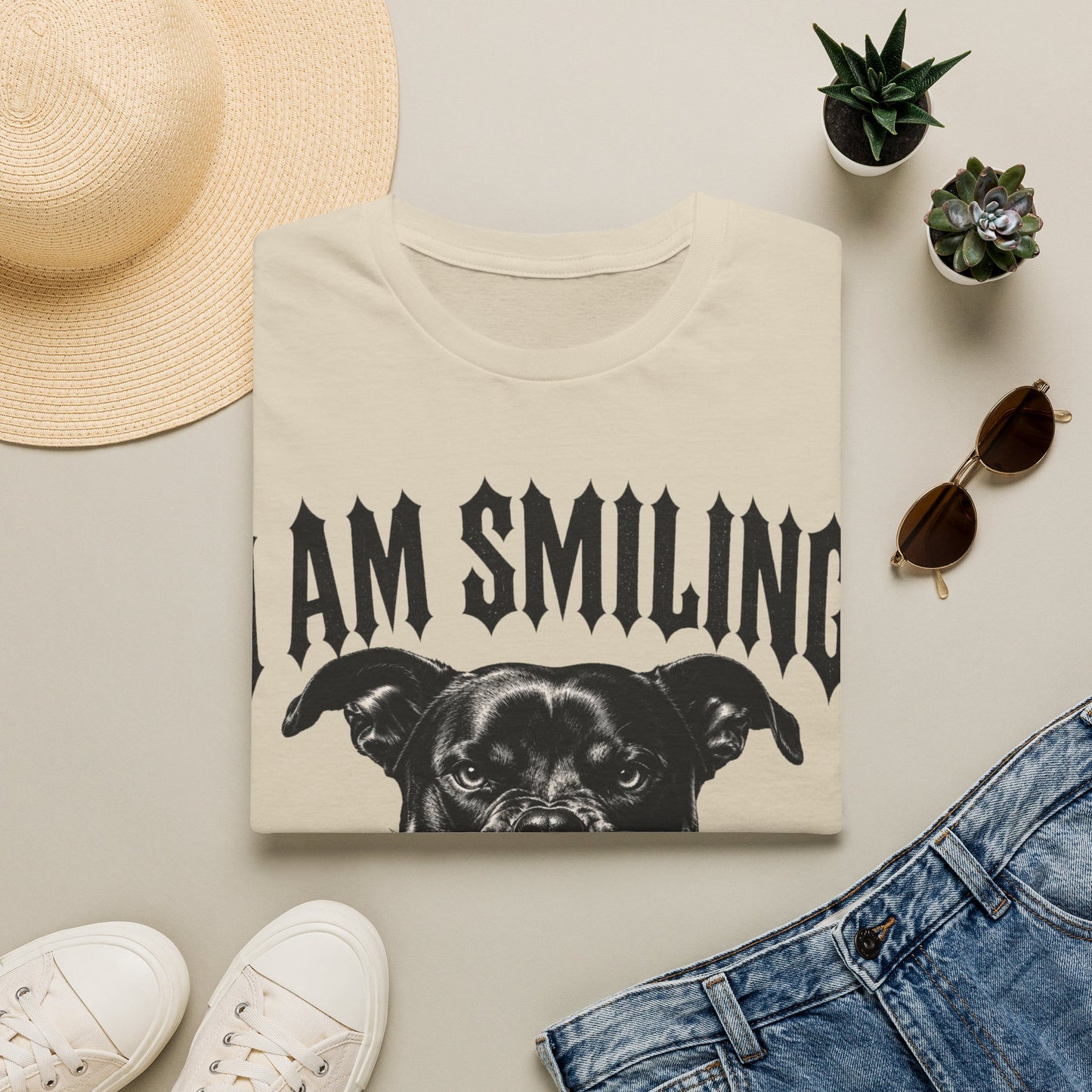 Fake Smile T-Shirt