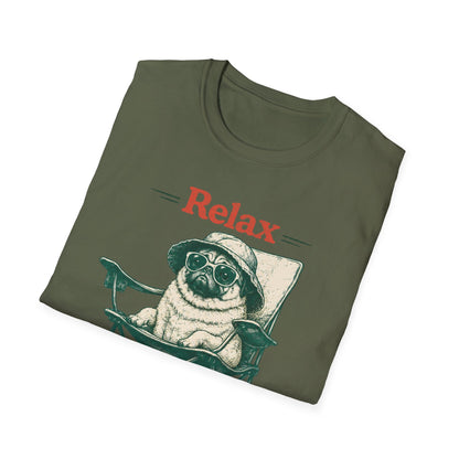 Await their Decision T-Shirt