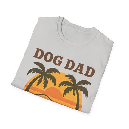 Dog Dad Vibes T-Shirt